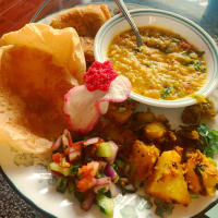 インド家庭料理
