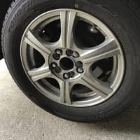 タイヤの互換性