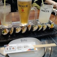 ナース会で新大久保(食べ歩き編)