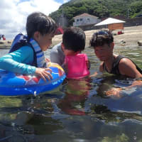 夏休みファミリーツアー！！ 友子です