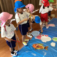 ７月　なかよしクラス