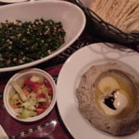 AL  MINA  ［アルミーナ］地中海料理店