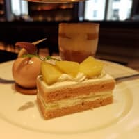 遠征中の美味しい時間