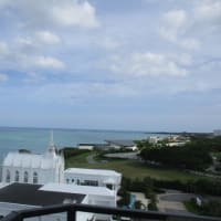 ホテル日航アリビラ沖縄・・・３０周年を迎えた老舗リゾートホテルで、ゆっくりとくつろぐことが出来ました　ＥＮＪＯＹ！ＯＫＩＮＡＷＡ
