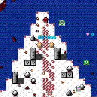HABiT Stage map
