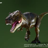 T-Rex （ティラノサウルス） 1