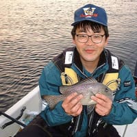[釣り歴]1999年11月・県外進出
