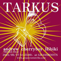 6/27(fri) 『Tarkus』
