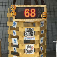 今年は広島県で高校インターハイがあります・・・日本の明日を支える熱き高校生たちに期待します！