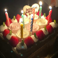 孫達が誕生日を祝ってくれました！