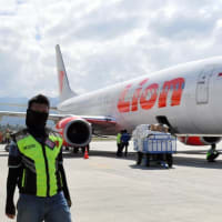 ジャカルタ発ライオン航空機が墜落　乗客乗員１８９人