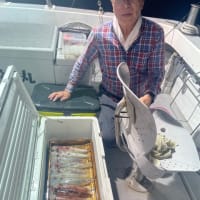 ６月２７日の釣果〜🎣🐟