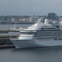 飛鳥Ⅲ　（ 2025.06.02 - 1　横浜 ）
