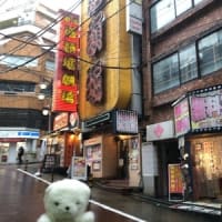 久々の渋谷