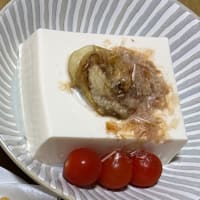 手抜き晩ご飯→ほっかほか亭の「天ぷら🦐(月見)盛り合わせ」で「ひやむぎ」定食😋👍