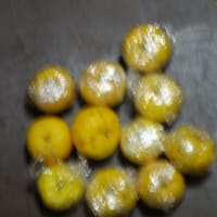 季節の果実　≪　初冬　≫　いただきもの