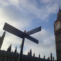 イギリス旅行・ロンドン編