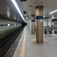 大阪メトロ　出戸駅