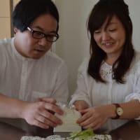 結婚指輪　手作りしました！③　完成編