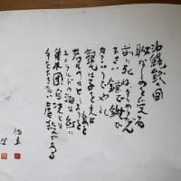 【沖縄】佐喜眞美術館