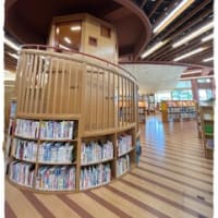 北陸旅行 3 日目金沢で1番行きたかったところ石川県立図書館その 2