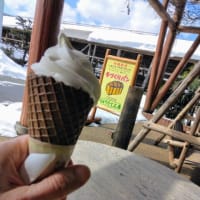 ようやくオープン　朽木スキー場