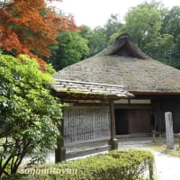 江戸時代末期の医院の住宅「旧荻野家住宅」