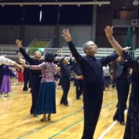 市老連趣味の会ダンス交流会