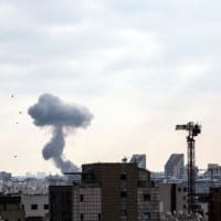 22日　イランの精鋭軍事組織が警告 「侵略者は報復待つしかない」