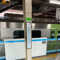 山手線車両の試運転列車が京浜東北線を走っていた