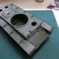 プラウダ高校　KV－2（劇場版仕様）　作ります!!　その4