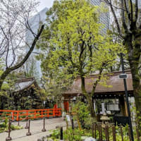 愛宕神社（東京都港区）