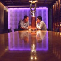 Axis Bar and Lounge@Mandarin Oriental
