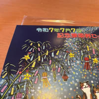 まりなちゃんデザインの記念切符