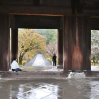 南禅寺の水路閣＊京都