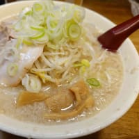 らーめん弁慶で「ぎたぎた」を味わう