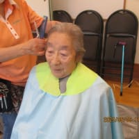 訪問理美容の日✂