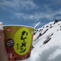 大パノラマ針ノ木岳🏔