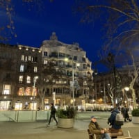 バルセロナ１０蚤の市