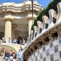スペイン旅行：８日目バルセロナ