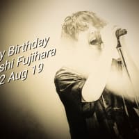 Happy Birthday🎹Satoshi Fujihara→Official髭男dism Vo.