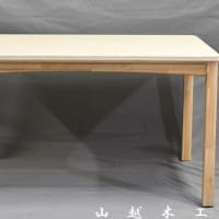 テーブル・TVラックの製作 2024