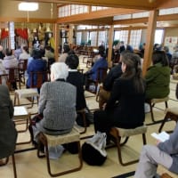 20250329 春彼岸会が開催されました