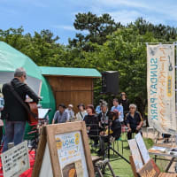 「第４回SUNDAY PARKアコースティックライブ in 刈谷亀城公園」無事に終わりました