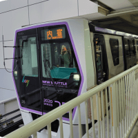 鉄道ナイトミュージアム