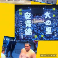 ☆横綱大の里つよ～い！！！あっ晴れ～～～！！！（笑）☆