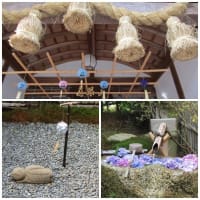 青龍で行く宇治・風鈴まつり
