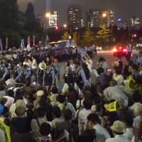日本国憲法は『集団的自衛権（交戦権）』を行使するな！と言っている＊絶対容認してはならない！