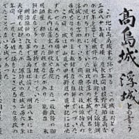 高島城