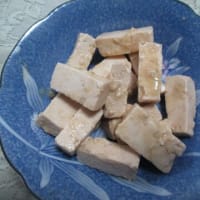 かたい豆腐